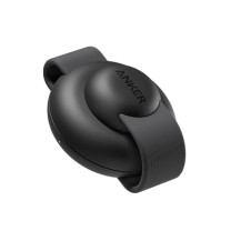 安克 ANKER 小飞碟苹果无线充电器 手机手表耳机三合一充电器 Qi2认证 B25M8 (黑色)