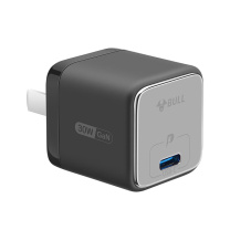 公牛 BULL 30W氮化镓充电器 GNV-AF130P (卵石灰) 12700168