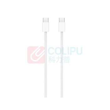 苹果 Apple USB-C充电线 60W 1米