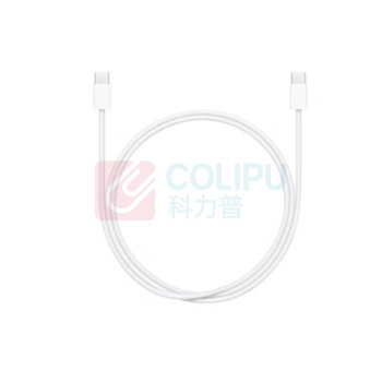 苹果 Apple USB-C充电线 60W 1米