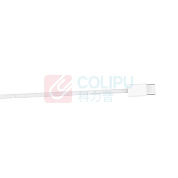 苹果 Apple USB-C充电线 60W 1米