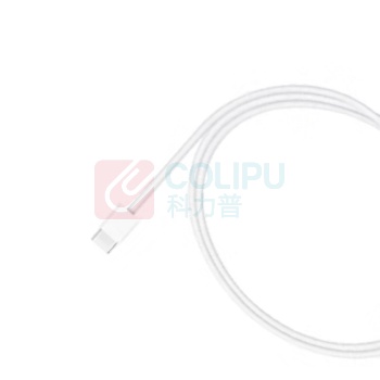 苹果 Apple USB-C充电线 60W 1米