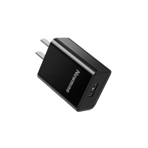 纽曼 充电器 LC203 USB 单口 (黑色)