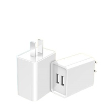 兰沃港 手机插头 5V2A 10W (白色) 适用于iphone14/13/12/11/XS/XR/8/华为荣耀/OPPO/vivo