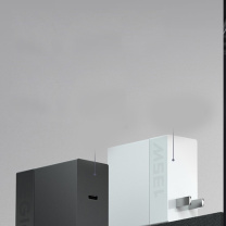 联想 LENOVO 充电器 电源适配器 笔记本PD快充 双充电线 Y9000P/Y7000P/Y9000X 135W 氮化镓 (幻影黑) 便携 通用