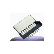 TETULL MICRO_SD卡槽 10.86*6.49*1mm