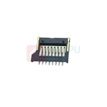 TETULL MICRO_SD卡槽 10.86*6.49*1mm