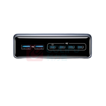 安克 ANKER 充电器 A2683 200W,4C2A,氮化镓 快充六合一