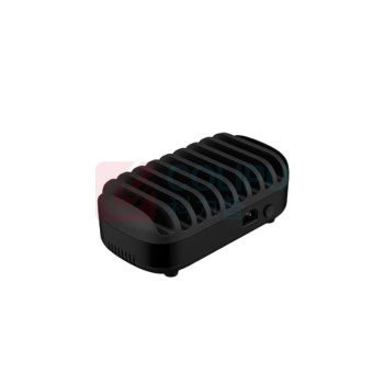 奥睿科 ORICO 多口充电器 DUK-10P 120W 10口USB (黑色) 带十根充电线