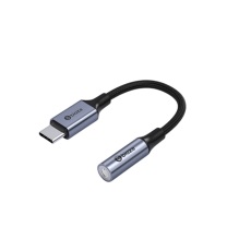 毕亚兹 耳机转接头 Y62-DAC芯片 Type-C转3.5mm