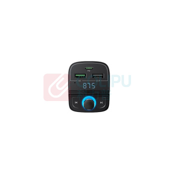 绿联 UGREEN 车载蓝牙接收器 80910 点烟口充电器