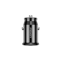 品胜 PISEN 车载充电器 LP-CC65 30W (迷你黑)