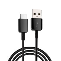 国产 数据充电线 USB接口+type-C接口 USB141 1.5米