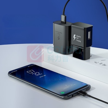 国产 数据充电线 USB接口+type-C接口 USB141 1.5米
