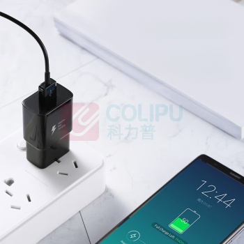国产 数据充电线 USB接口+type-C接口 USB141 1.5米