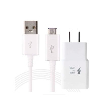 三星 SAMSUNG 充电器 EP-TA50CBC 充电头+数据线(1m) 适用于P200平板电脑