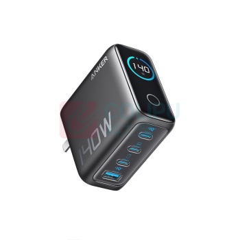 安克 ANKER 充电器套装 B2697 140W (深灰) 含1.5米 240W CC快充线