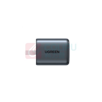 绿联 UGREEN Type-c单口充电器 90865 CD319 30W氮化镓