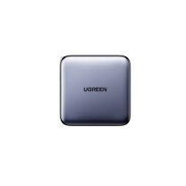 绿联 UGREEN 3C1A氮化镓充电器 35965 140W (深空灰)