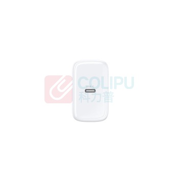 绿联 UGREEN Type-c单口充电器 40721 65W (白色)
