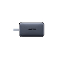 绿联 UGREEN 氮化镓多口充电器 20700 CD244 PD65W