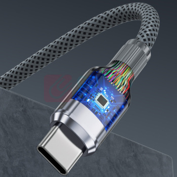 姿珀雅 家用快充三合一数据线 100w