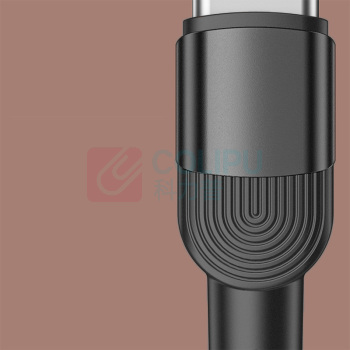 姿珀雅 编织快充数据线CC款 100w (编织黑)