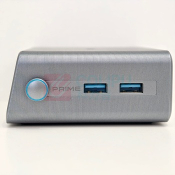 安克 ANKER Prime 氮化镓桌面充电器 A2345 250W (黑色)