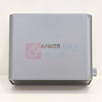 安克 ANKER Prime 氮化镓桌面充电器 A2345 250W (黑色)