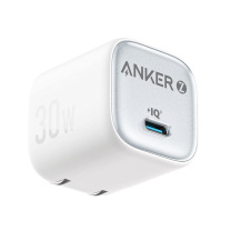 安克 ANKER Zolo冰点快充 A2698 30W (白色)