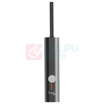 幻响 多合一充电线 数据线伸缩便携收纳USB-C 六合一超级快充金属收纳线 (锖色)
