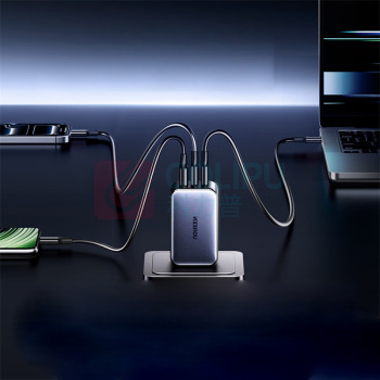 绿联 UGREEN 65W氮化镓充电器 50653