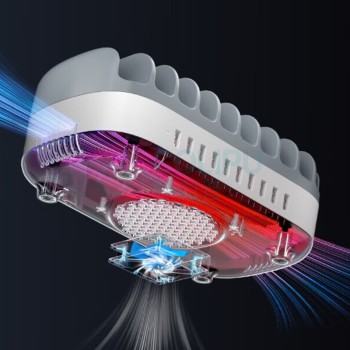 奥睿科 ORICO 多口充电器 DUK-10P-DX-WH 10口USB 120W 带十根充电线