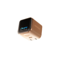 安克 ANKER 安心充 Smart充电头 氮化镓type-c快充 A121D 45W (橙色)