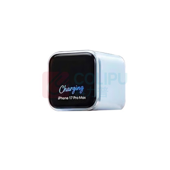 安克 ANKER 安心充 Smart充电头 氮化镓type-c快充 A121D 45W (蓝色)