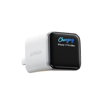 安克 ANKER 安心充 Smart充电头 氮化镓type-c快充 A121D 45W (白色)
