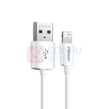 品胜 PISEN 苹果数据/充电线 lightning口 AL02-3000 3米 (白色)