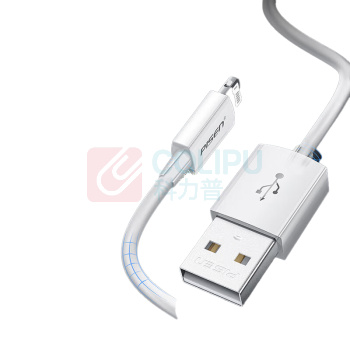 品胜 PISEN 苹果数据/充电线 lightning口 AL02-3000 3米 (白色)