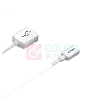 品胜 PISEN 苹果数据/充电线 lightning口 AL02-3000 3米 (白色)