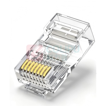 三吝 绞线接头 RJ45-001 11mm*35mm