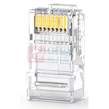 三吝 绞线接头 RJ45-001 11mm*35mm