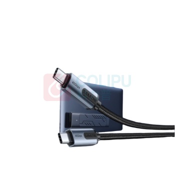 山泽 SAMZHE 双Type-C数据线 US15-X 1.5米