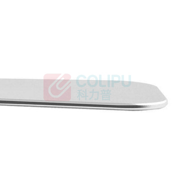 宜客莱 ECOLA 手机支架 A06PSV 9*11*3.5cm (银色) 铝合金