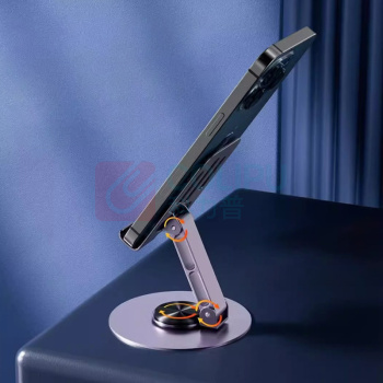 威邦逊 旋转支架 WEX-ZJ-060 (灰色、紫色随机发货)