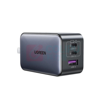 绿联 UGREEN 氮化镓充电器 50653 65W 1.5米Type-C线