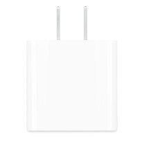 苹果 Apple USB-C手机充电器插头 20W PD快充