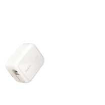 贝尔金 belkin 充电器 45W双口Type-C充电头(自带伸缩线)