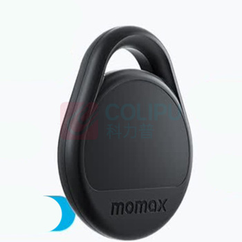 摩米士 MOMAX AirTag 定位追踪器 BR11 (黑色)