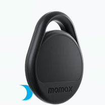 摩米士 MOMAX AirTag 定位追踪器 BR11 (黑色)
