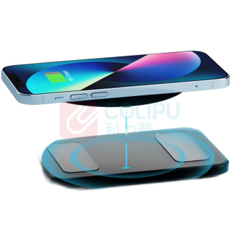 wenergy 无线充电器 C50 隔空无线充 卧式 10W